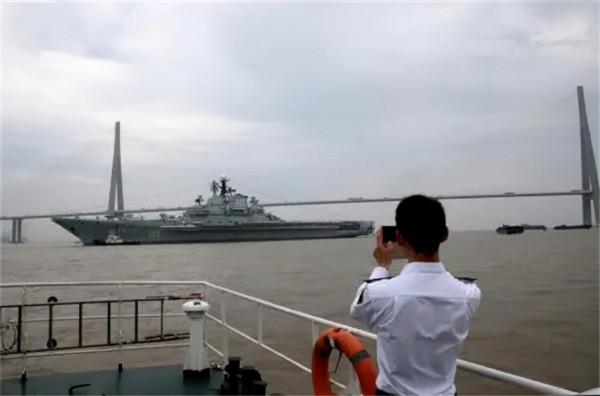 韓國賣給中國一艘廢航母,自認為賺大了,結果我國獲得更大回報 韓國賣給中國一艘廢航母,自認為賺大了,結果我國獲得更大回報