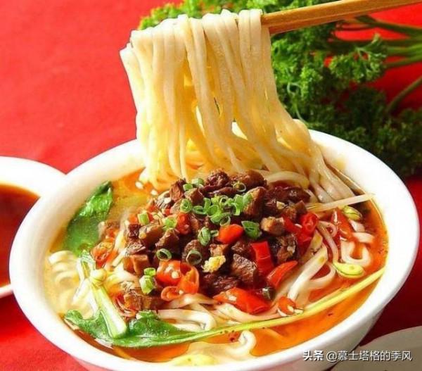 美食地圖｜中國這些地方的米粉最好吃，你的家鄉上榜了嗎