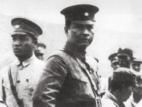 披露:紅軍長征中各地軍閥的態度 披露:紅軍長征中各地軍閥的態度