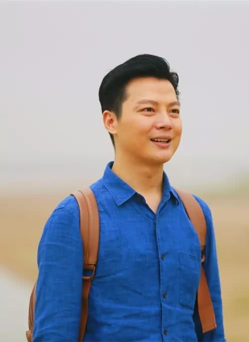 央視著名主播任魯豫：33歲做父親，對家鄉河南一往情深