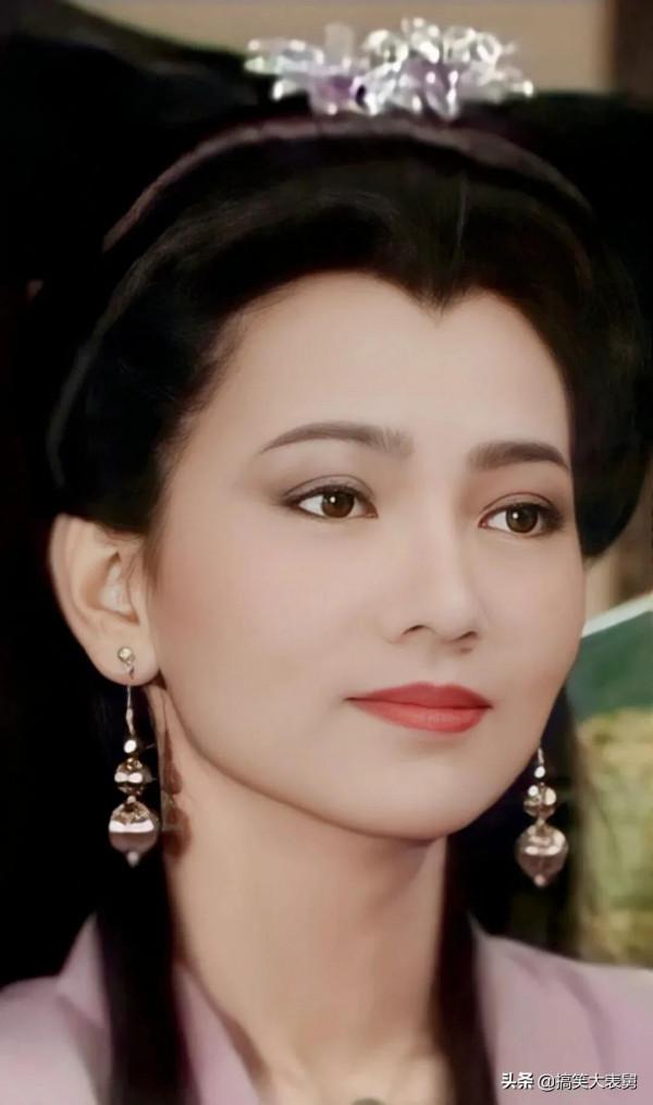 今日美圖欣賞，新白娘子傳奇趙雅芝