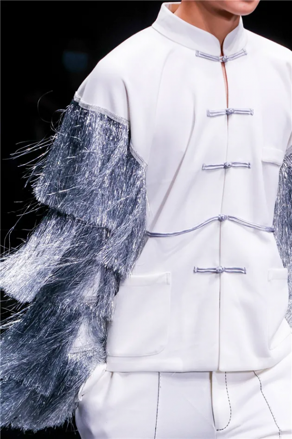 沒有旗袍，就不叫中國風？