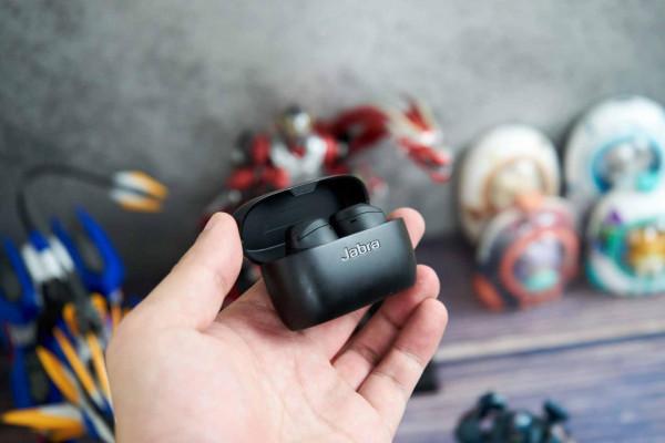 jabraelite75t真無線網路降噪耳機評測