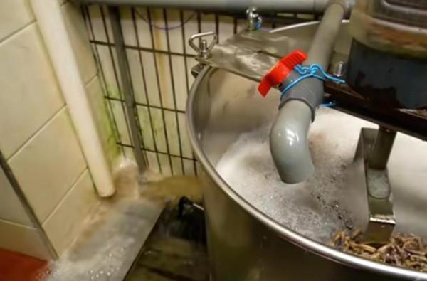 福建大哥做小吃，日賣500斤要洗十幾次，網友：再幹淨我也不敢吃