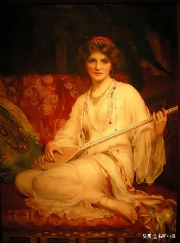 人物油畫不再是貴族的專享,零基礎朋友三分鐘看懂傳承百年的名畫 人物油畫不再是貴族的專享,零基礎朋友三分鐘看懂傳承百年的名畫