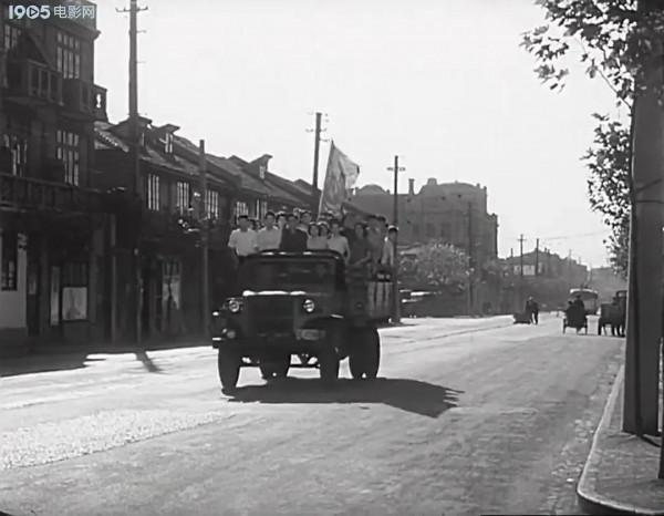 老電影（0536）《向陽花開》天馬電影製片廠（1960）電影劇照欣賞