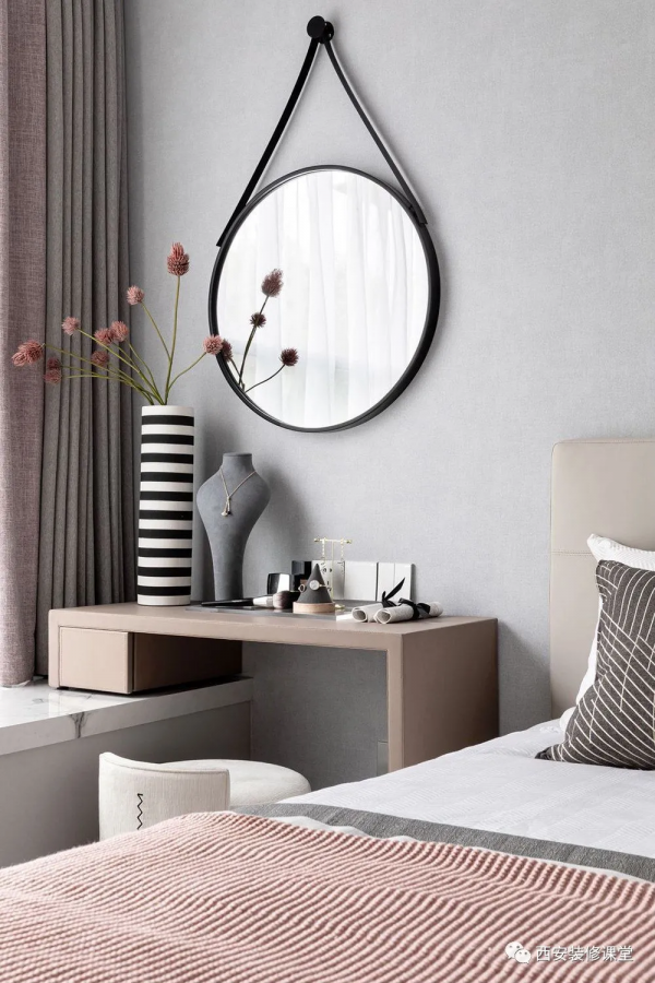 改變思維，臥室有N個設計方法