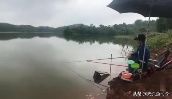 收費水庫青魚、草魚都能釣，為何不能釣鰱鱅？難道是老闆玩不起？