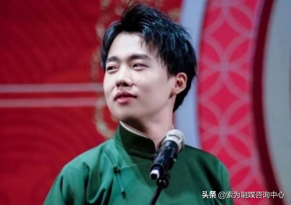 郭麒麟只是藝名原名含義深，弟弟名字也大有來頭，郭德綱用心良苦