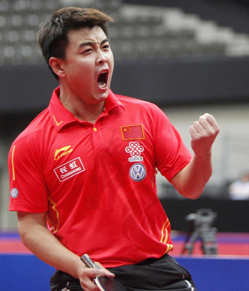 王皓:奧運乒乓無冕之王,3次奧運3亞軍,真是媒體口中的千年老二? 王皓:奧運乒乓無冕之王,3次奧運3亞軍,真是媒體口中的千年老二?