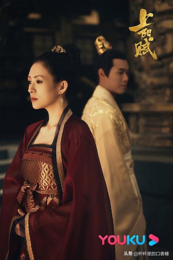 2021古裝劇網播量TOP 10!《山河令》第十,《上陽賦》第五 2021古裝劇網播量TOP 10!《山河令》第十,《上陽賦》第五