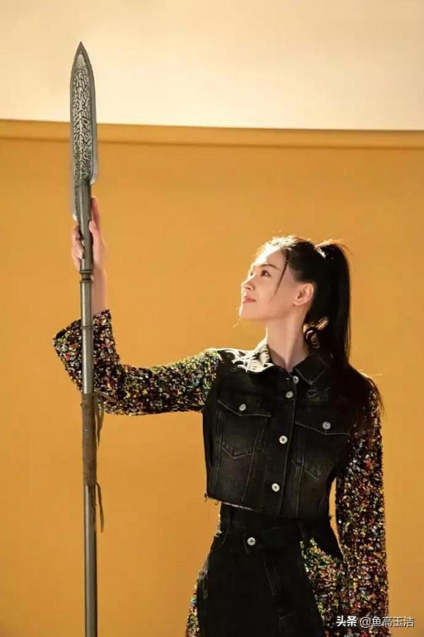 《雪中悍刀行》女主被吐槽，女配豔壓女主，網友：怪不得