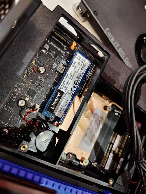 比大多ITX還小，用Intel幽靈峽谷NUC9和3060 Ti搭建mini高效能主機