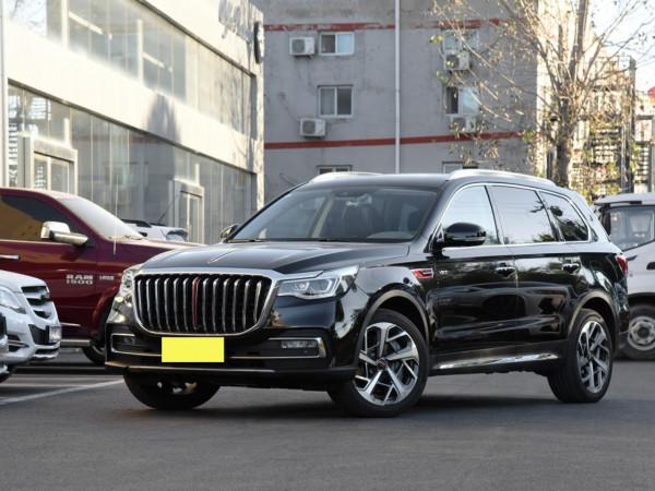 紅旗HS7的後備箱，竟然支援這麼多功能，你都知道嗎？