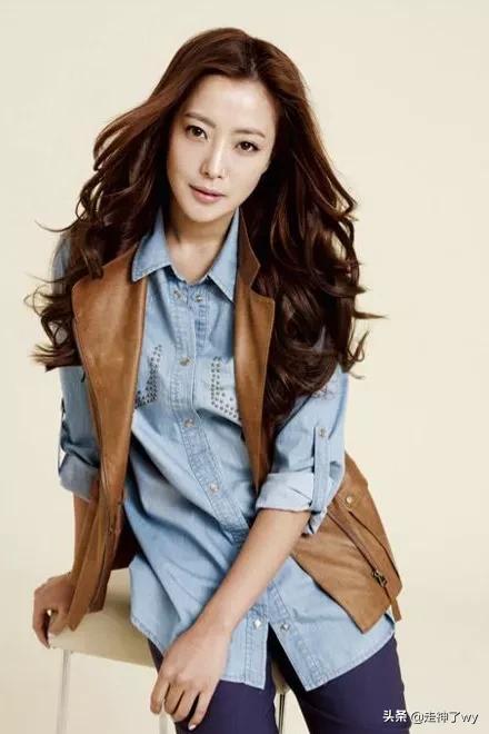 韓國一代人的偶像金喜善