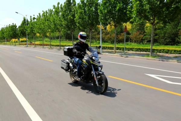 入門多功能輕越野玩樂之選，宗申150X