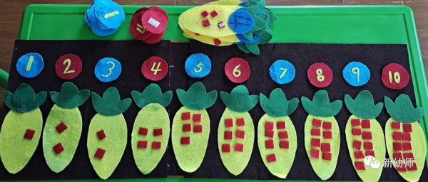 新幼師|玩教具製作——《數的變變變》優秀作品展播 新幼師|玩教具製作——《數的變變變》優秀作品展播