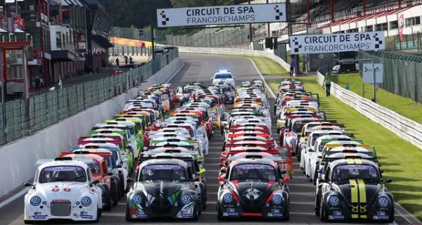 賽車運動中的另類&mdash;&mdash;Fun Cup