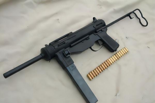 二戰時,美軍士兵的單兵武器都是怎麼配發的? 二戰時,美軍士兵的單兵武器都是怎麼配發的?