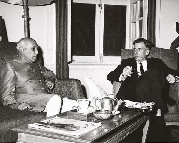 印度如何“導演”朝鮮戰爭:換個視角,解密抗美援朝的眾多懸疑 印度如何“導演”朝鮮戰爭:換個視角,解密抗美援朝的眾多懸疑