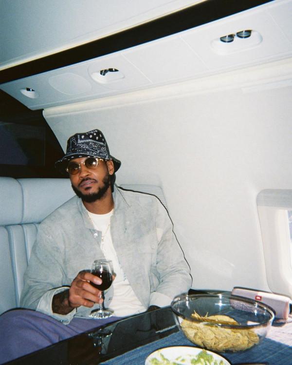 陽光與海水！攝影師曬安東尼近日墨西哥度假照