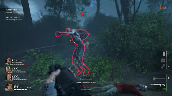 到底好玩還是不好玩?《Back 4 Blood》(喋血復仇)評測 到底好玩還是不好玩?《Back 4 Blood》(喋血復仇)評測