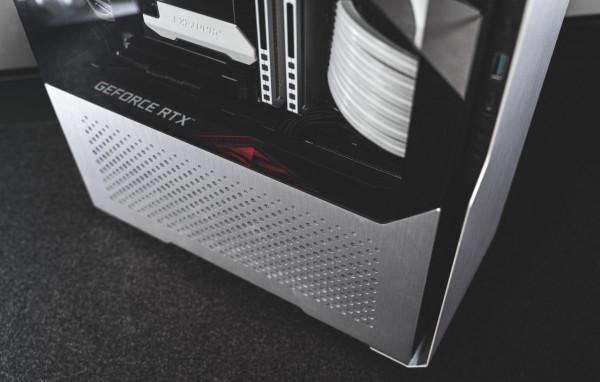 改造一臺更適合MATX的itx機箱-ALmordor承影