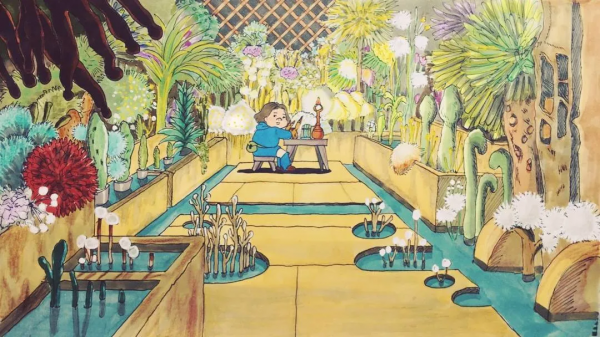 “抹黑”宮崎駿的插畫竟吸粉8萬!她筆下200斤的胖子讓人想到自己 “抹黑”宮崎駿的插畫竟吸粉8萬!她筆下200斤的胖子讓人想到自己