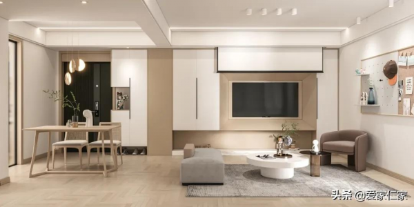 客餐廳這樣裝修,今年中秋聚餐不用怕了 客餐廳這樣裝修,今年中秋聚餐不用怕了