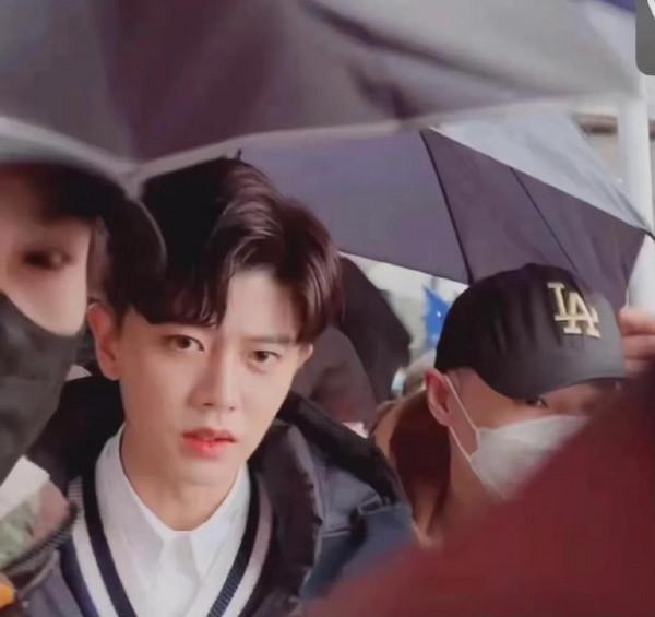 任嘉倫要和楊穎搭檔了，暮色心約今天開機，你期待嗎