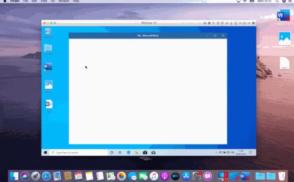 蘋果m1終於可以使用虛擬機器和安裝 Windows 系統啦