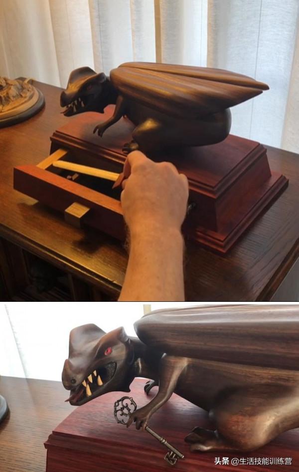 50位木工愛好者分享自己獨特的作品 50位木工愛好者分享自己獨特的作品