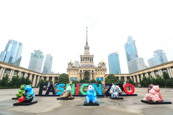 FASHION ZOO 2021“未來玩家”集結在此 FASHION ZOO 2021“未來玩家”集結在此