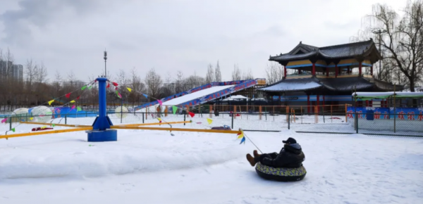 【FENG爆】2021豐臺冬季歡樂遊&mdash;&mdash;北京歡樂水魔方冰雪嘉年華等待您的到來！