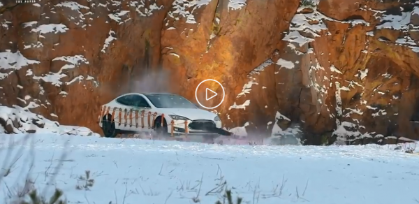 因電池更換需要14萬元,一男子炸燬特斯拉汽車!爆破前還將馬斯克形象的假人放進車內 因電池更換需要14萬元,一男子炸燬特斯拉汽車!爆破前還將馬斯克形象的假人放進車內