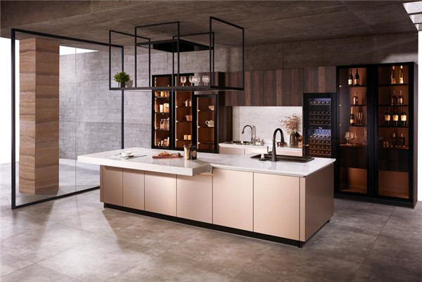 科勒櫥櫃社交廚房 攜手谷愛凌分享美食美刻 科勒櫥櫃社交廚房 攜手谷愛凌分享美食美刻