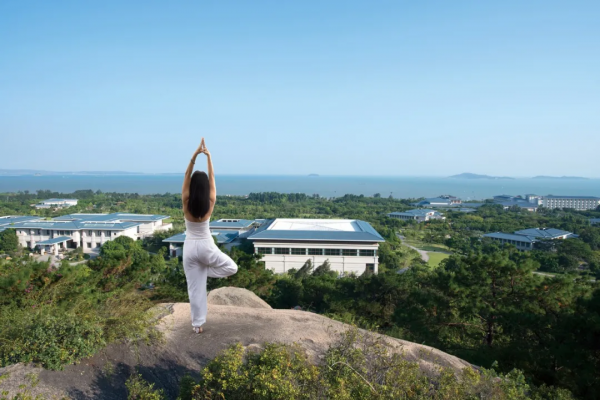 第一次住華爾道夫，有些喜歡上這個百年品牌了