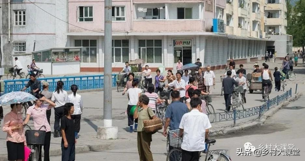 ​中國人為啥喜歡到朝鮮旅遊？