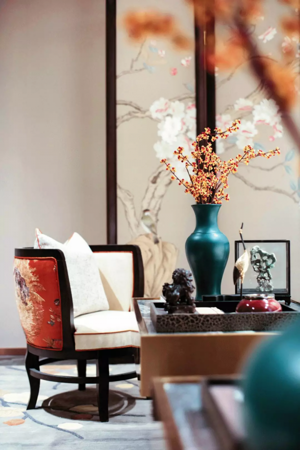 30款新中式花藝設計,美到了極致 30款新中式花藝設計,美到了極致