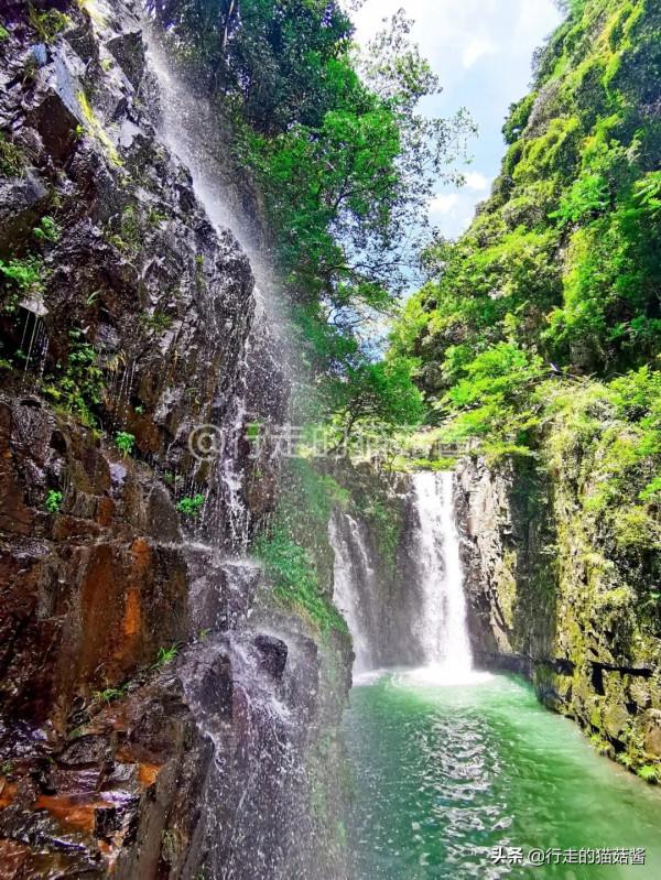 江浙滬周邊小眾秘境,瀑布景觀不輸貴州,週末出遊好去處 江浙滬周邊小眾秘境,瀑布景觀不輸貴州,週末出遊好去處