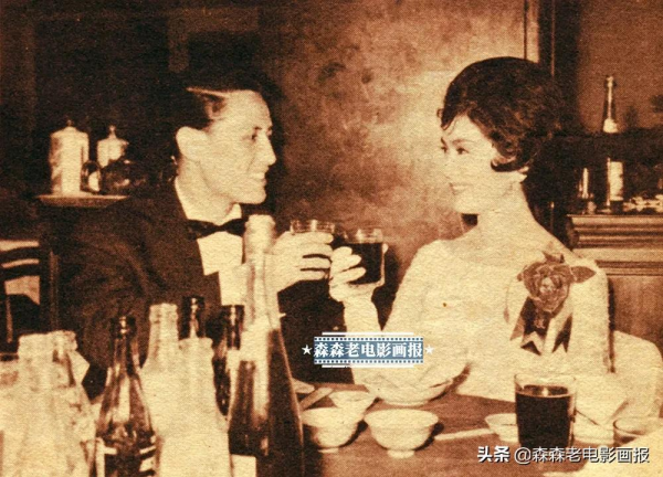60年前,高遠·陳思思舉辦盛大婚禮,細述戀愛經過 60年前,高遠·陳思思舉辦盛大婚禮,細述戀愛經過