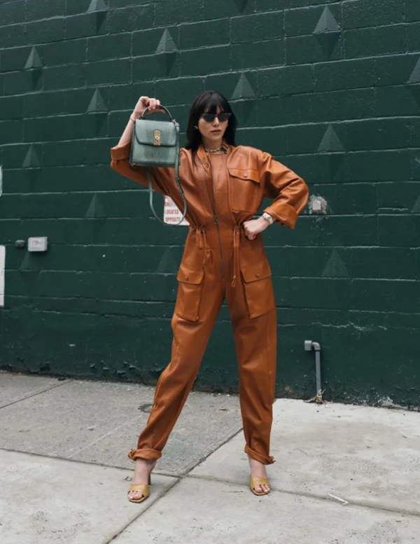 又可以穿這條炸街的“神褲”了，懶人一鍵顯高顯瘦