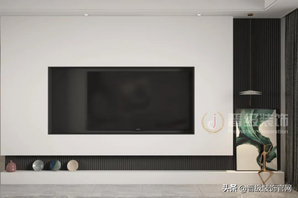 中海城尚城137㎡現代風婚房｜溫馨治癒與簡約高階的完美結合