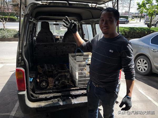 上海大眾途觀燒機油的無奈，換過五個廢氣閥三個透氣壺，今朝解決