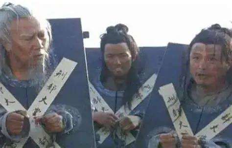 古代株連九族，是哪九族，真的一個也跑不掉嗎？