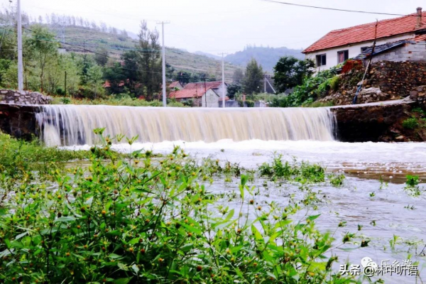 大美五蓮,姚家溝瀑布漂亮 大美五蓮,姚家溝瀑布漂亮