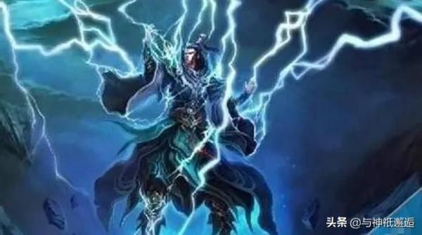 我有天雷法，轟殺諸妖邪——薩天師法術降妖的行善成仙之路