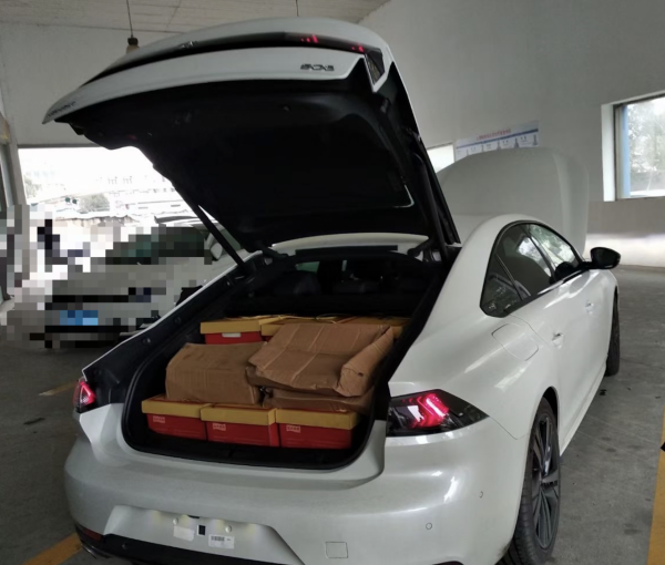 新車 | 海外約人民幣30萬元起售,曝標緻508 GT國內實車,配無框車門 新車 | 海外約人民幣30萬元起售,曝標緻508 GT國內實車,配無框車門