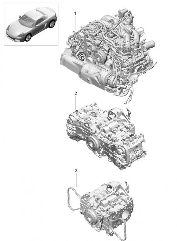保時捷718更換配件價格總結,讓你修車養車更簡單 保時捷718更換配件價格總結,讓你修車養車更簡單