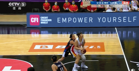 女籃亞洲盃-李月汝20+12韓旭10+8 中國24分大勝韓國第20次殺入決賽 女籃亞洲盃-李月汝20+12韓旭10+8 中國24分大勝韓國第20次殺入決賽
